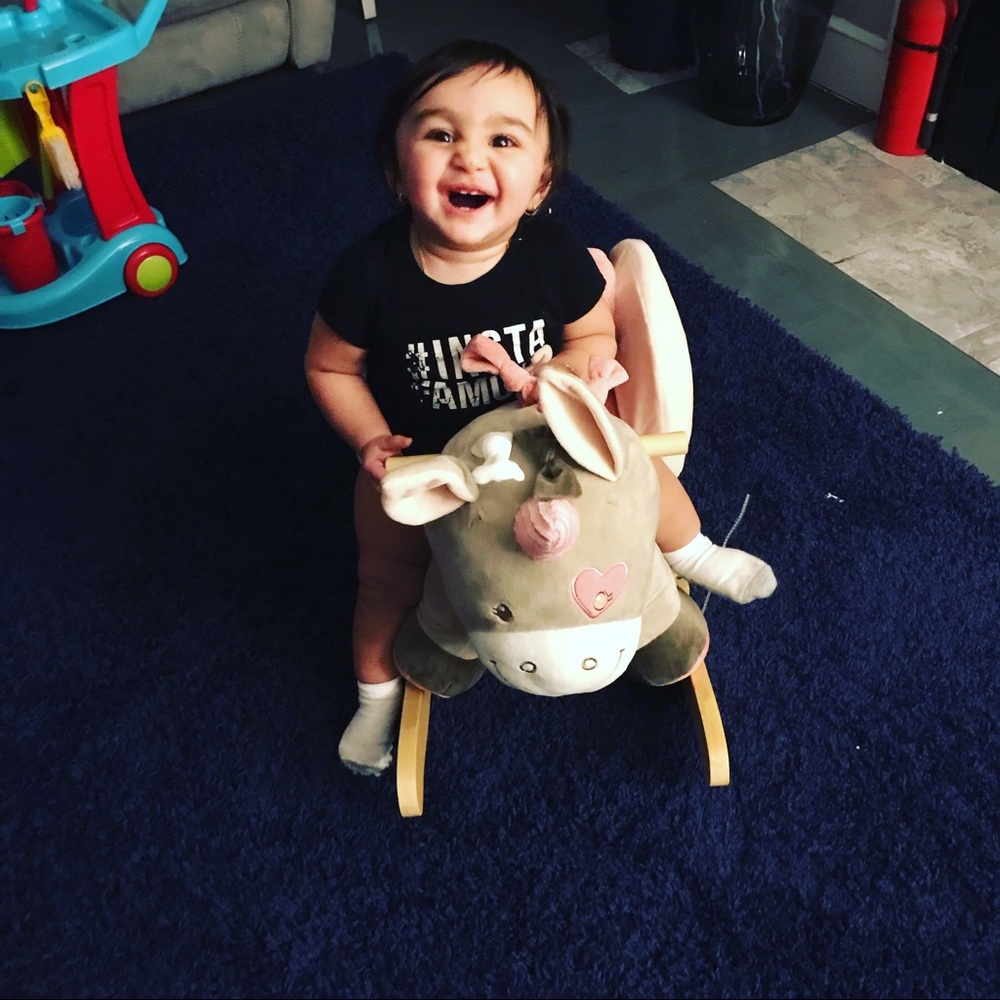 Meet your Posher, Rosie